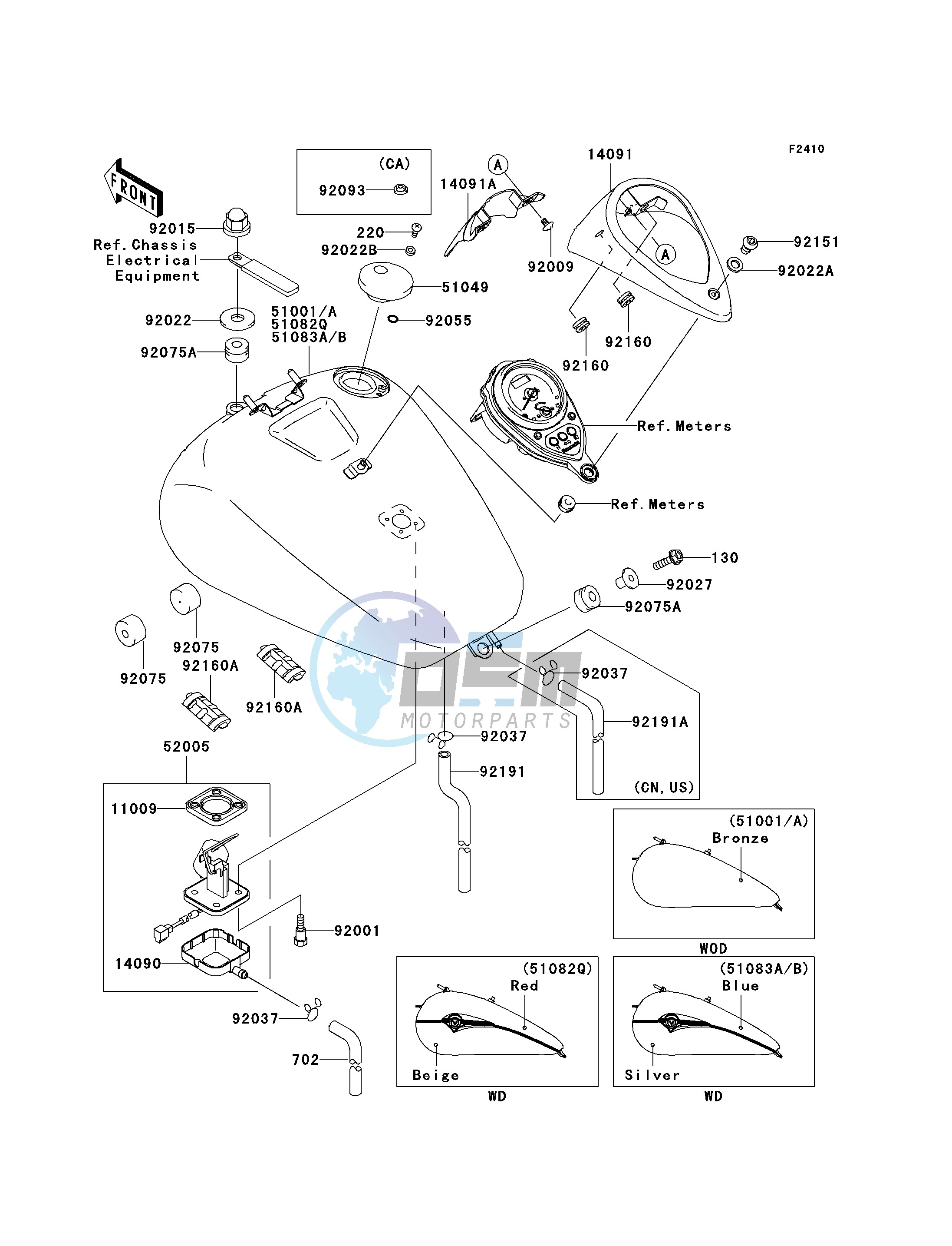 FUEL TANK