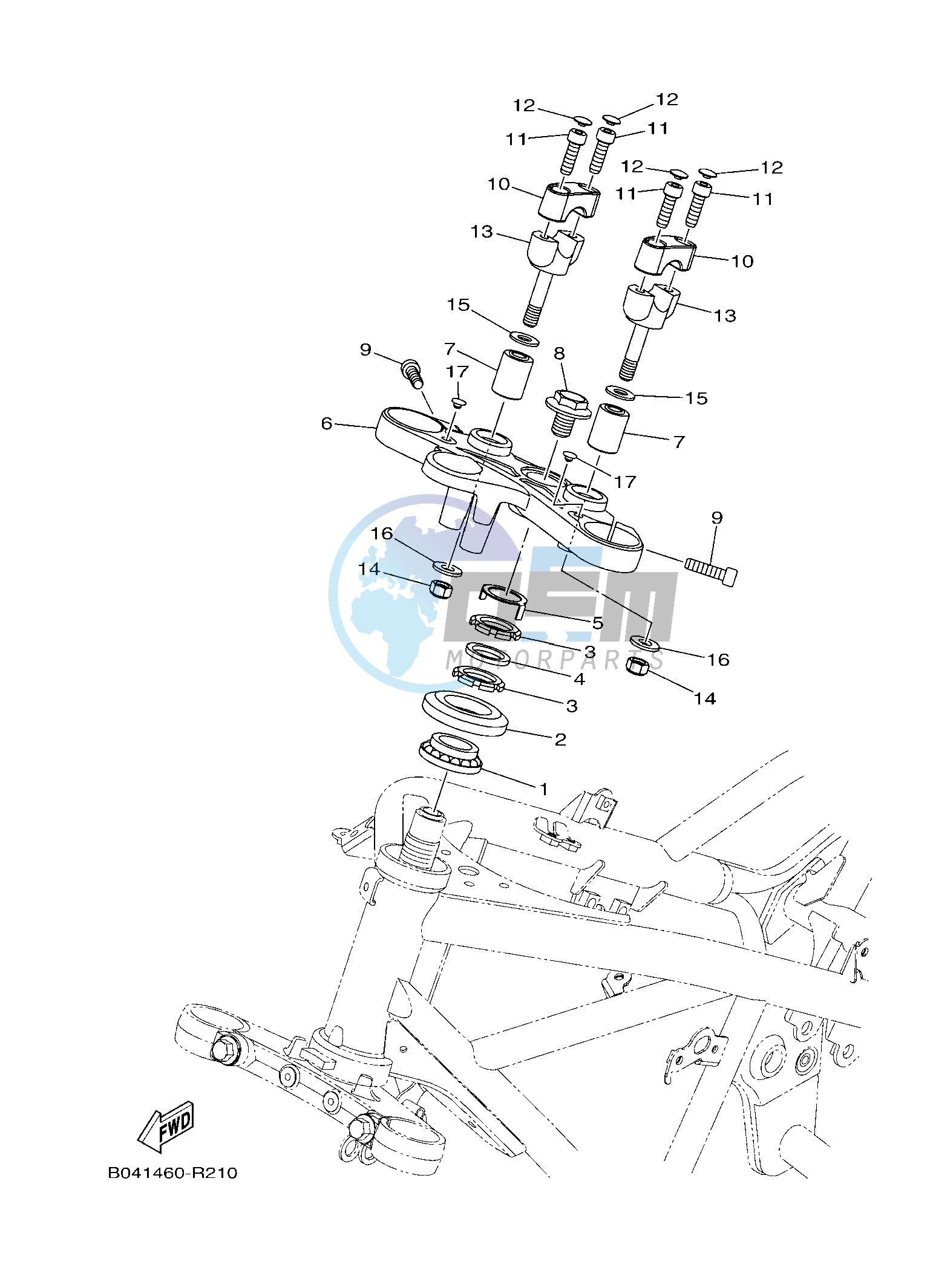 STEERING