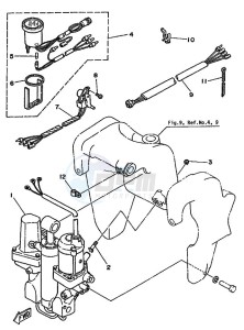 70B drawing POWER-TILT-ASSEMBLY