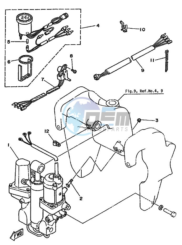 POWER-TILT-ASSEMBLY