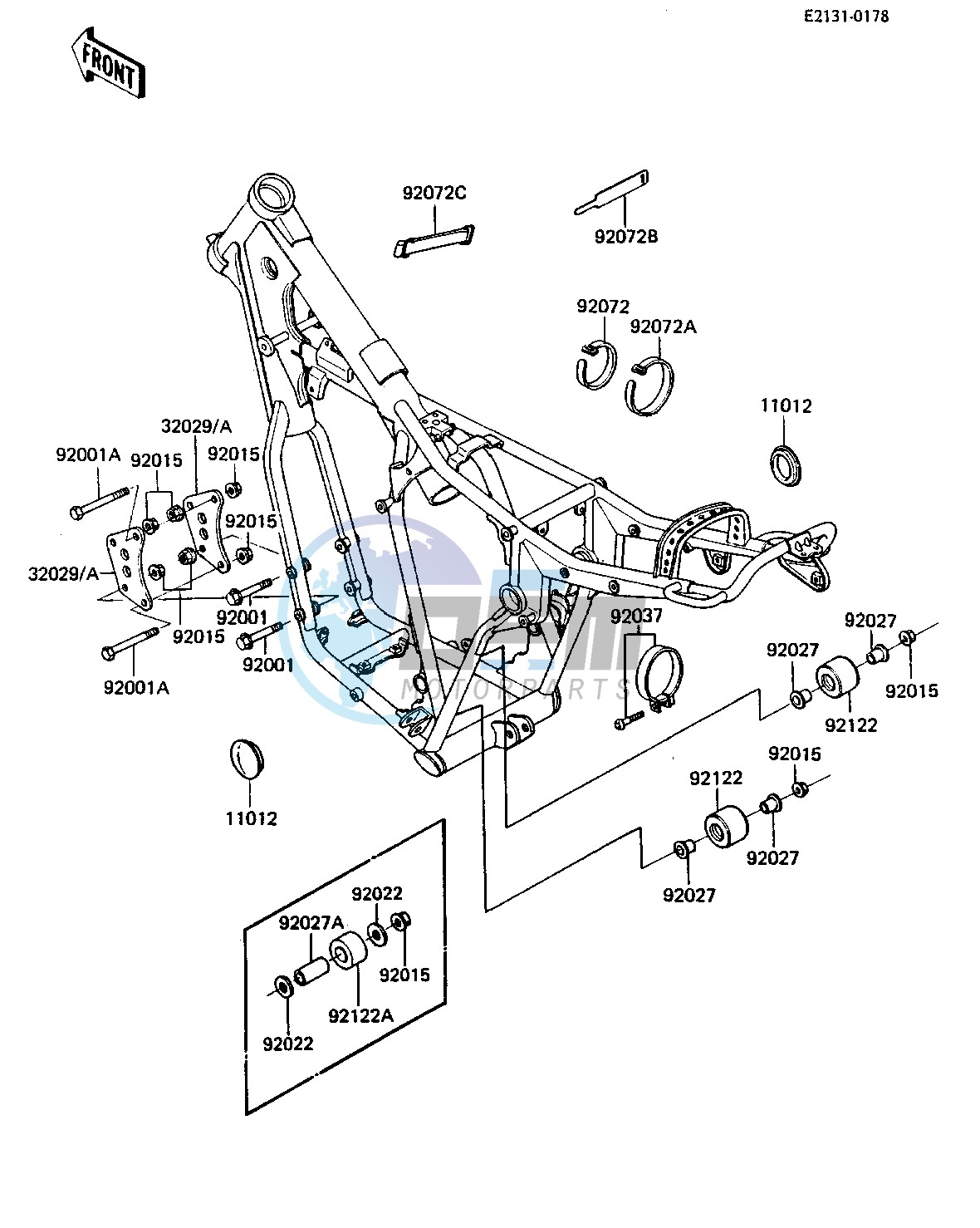 FRAME FITTINGS