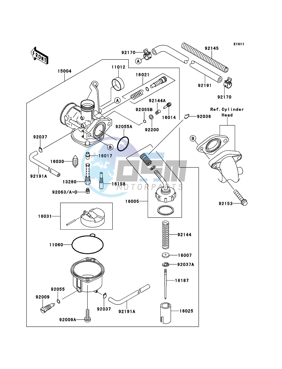 Carburetor