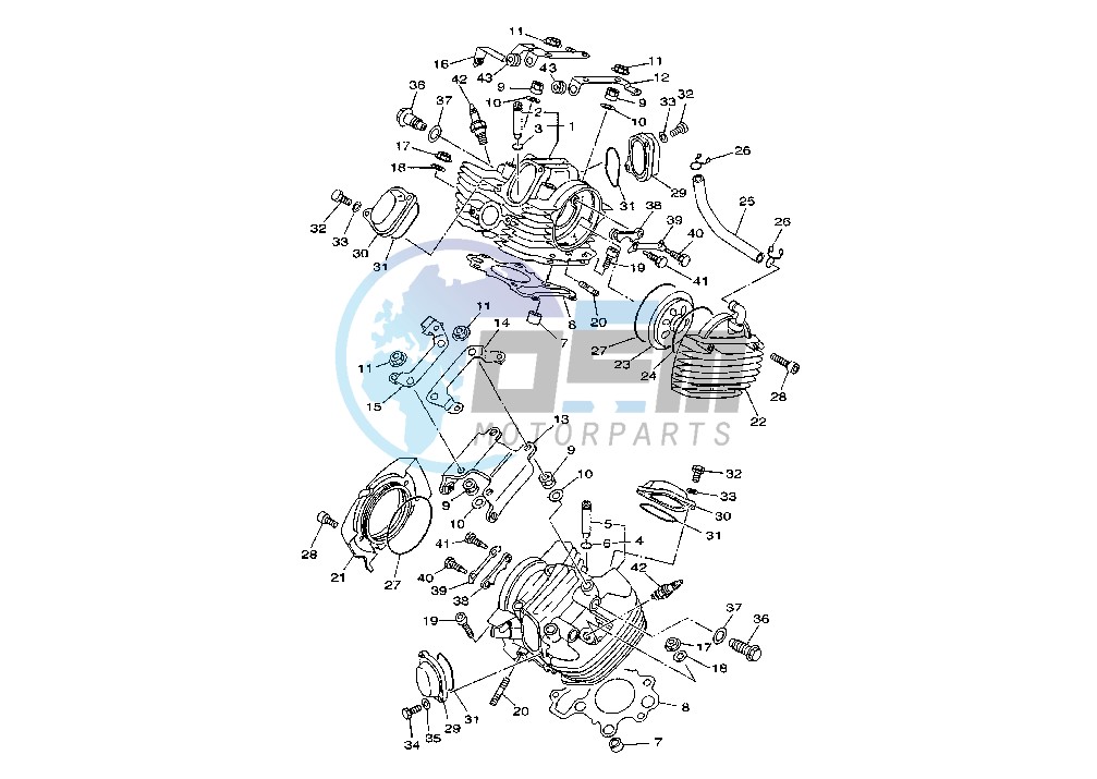 CYLINDER HEAD