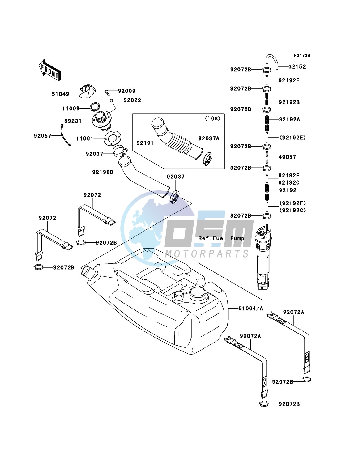 Fuel Tank