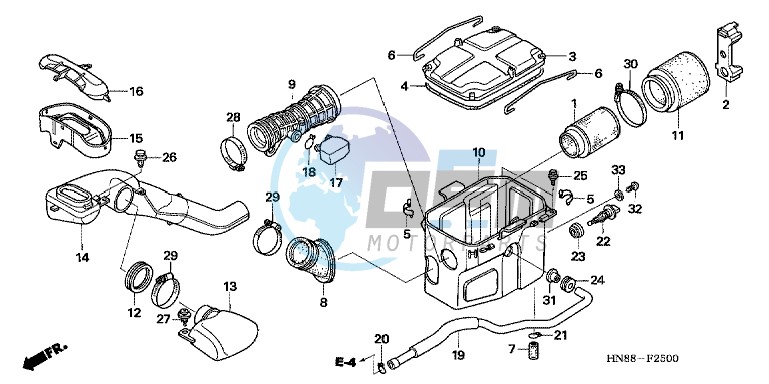 AIR CLEANER