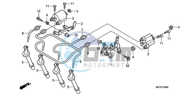 IGNITION COIL