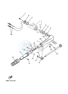 6C drawing STEERING