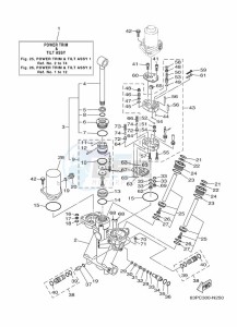 FL150FETX drawing TILT-SYSTEM-1