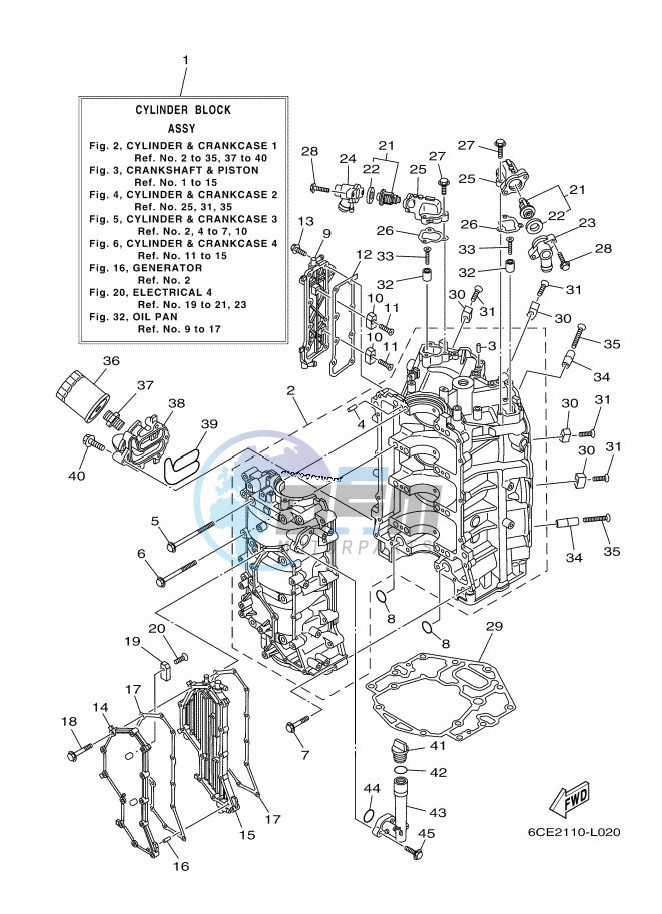 CYLINDER--CRANKCASE-1