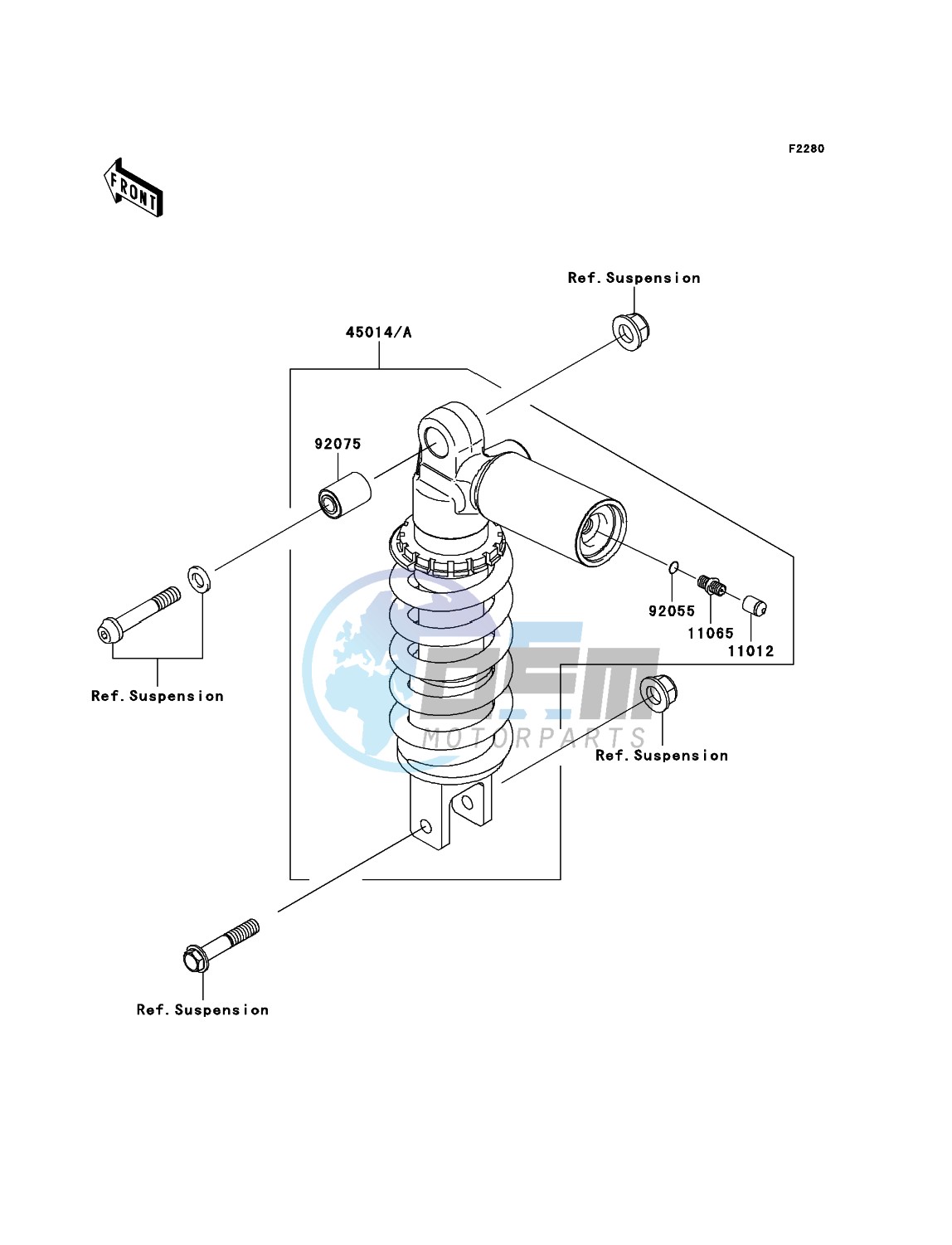 Shock Absorber(s)