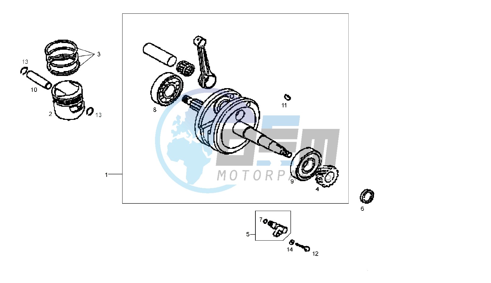 CRANKSHAFT