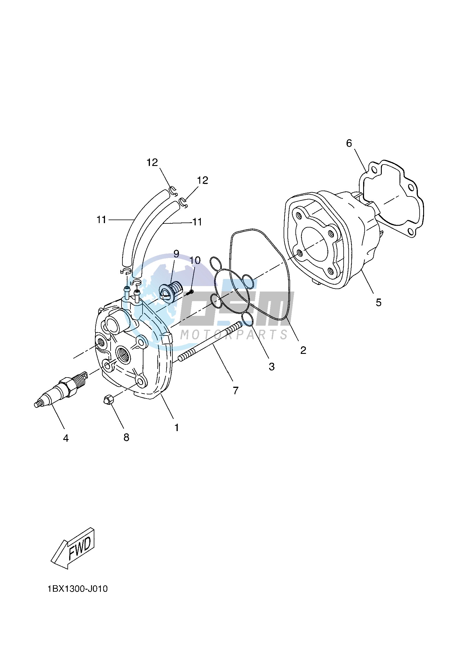 CYLINDER HEAD