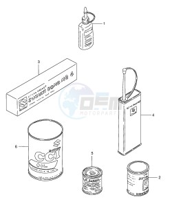 TS185ER (E1) drawing OPTIONAL