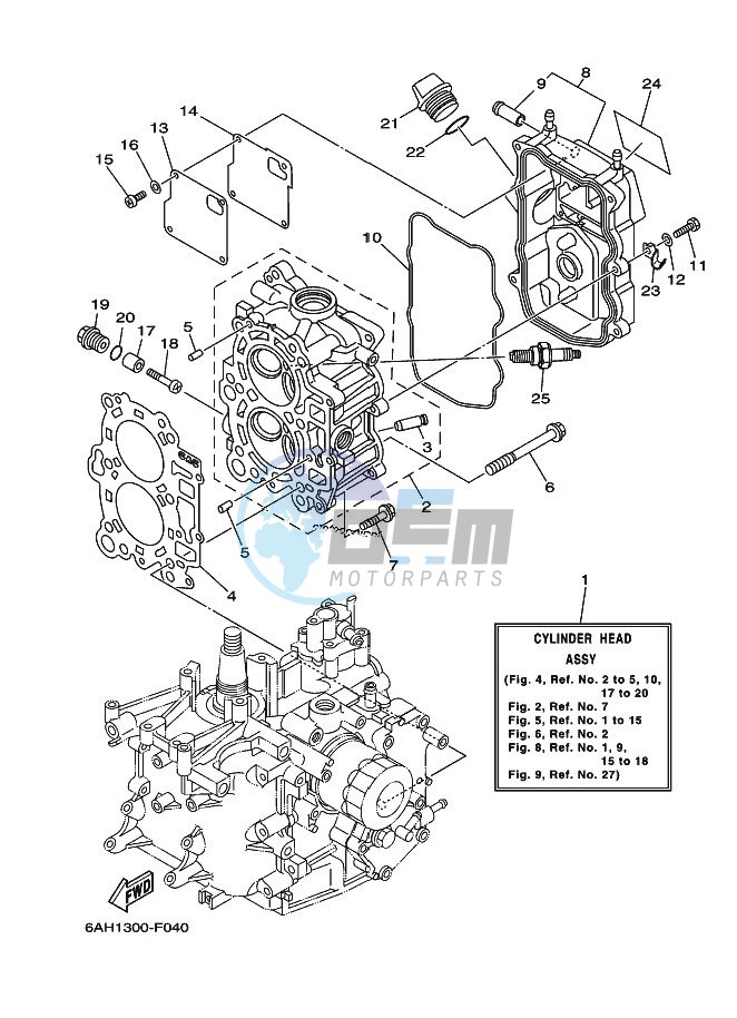 CYLINDER--CRANKCASE-2