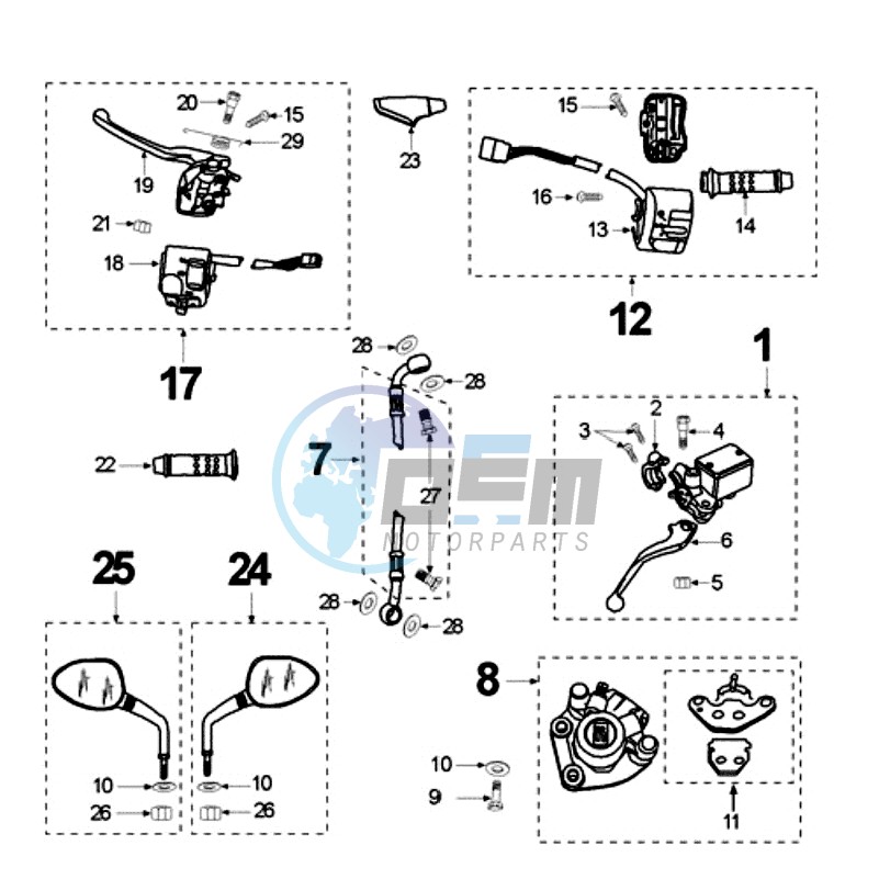 BRAKE SYSTEM