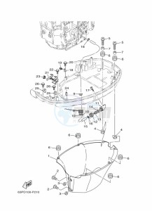 F150DETX drawing BOTTOM-COVER-2