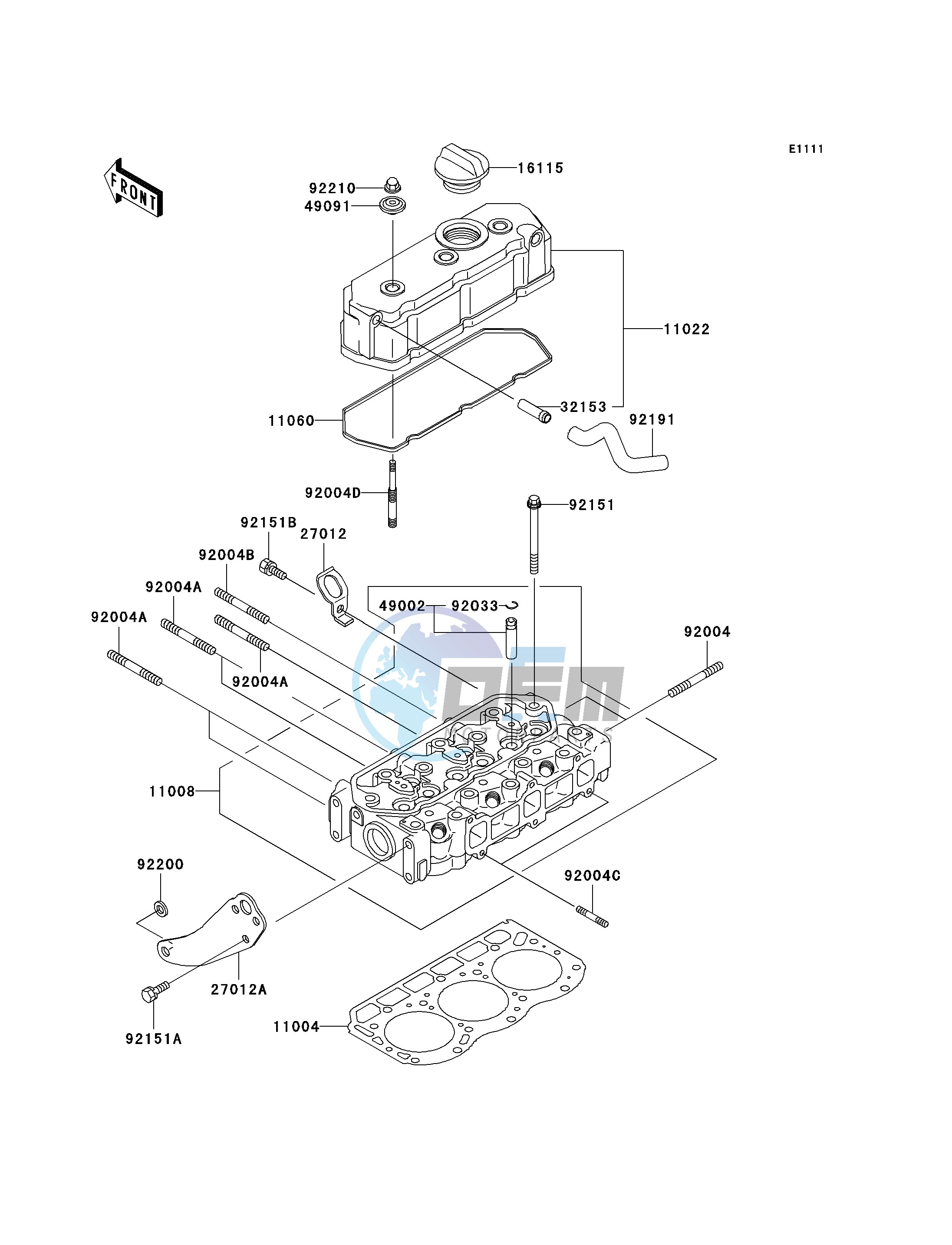 CYLINDER HEAD