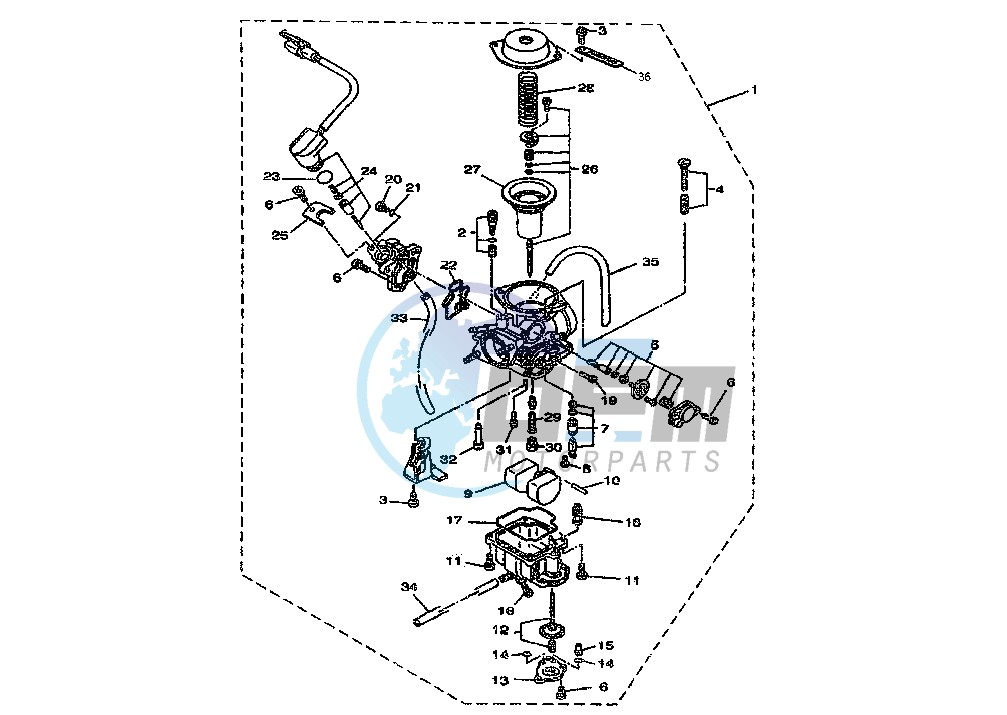 CARBURETOR