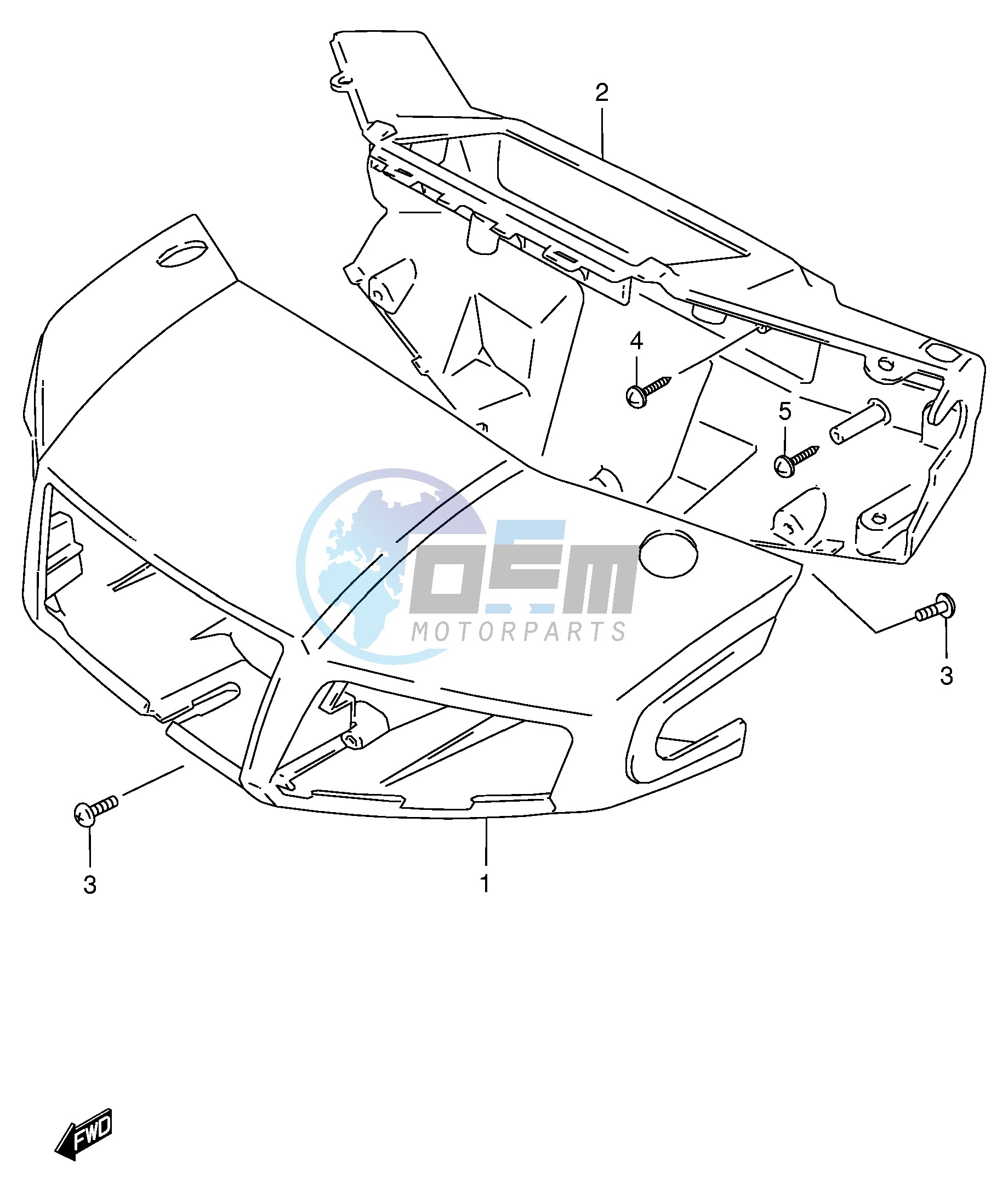 HANDLE COVER