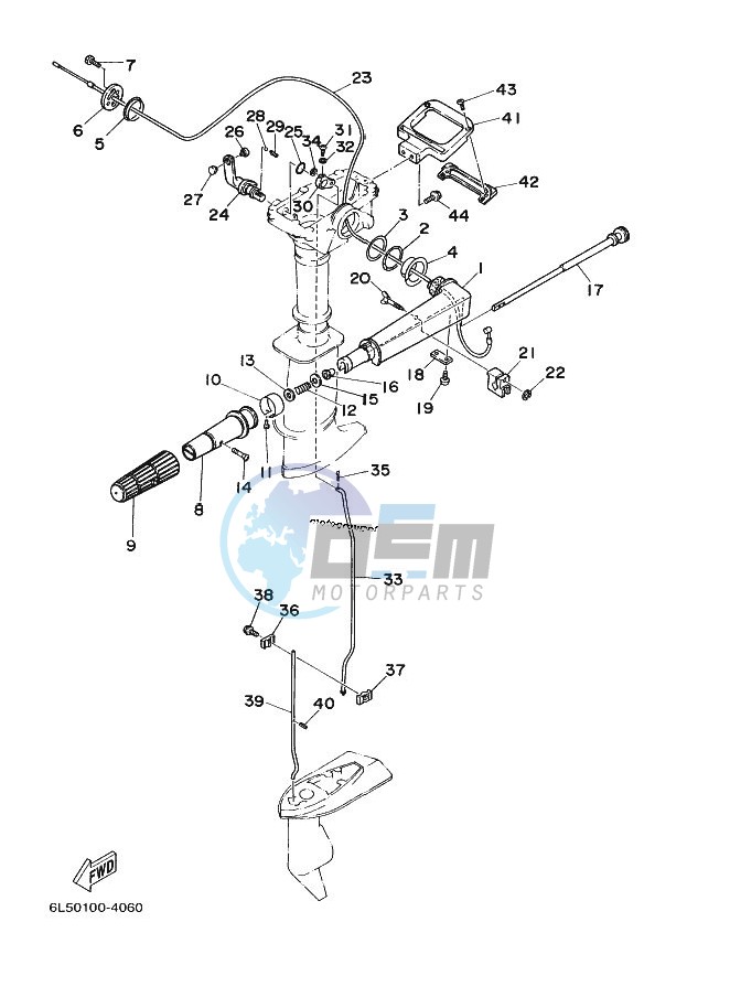 THROTTLE-CONTROL