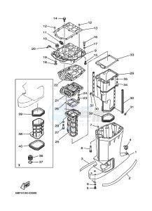 Z200NETOL drawing UPPER-CASING