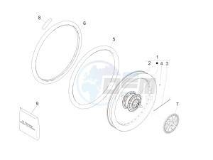 Wi-Bike Enel-2016-2017 (EMEA) drawing Rear wheel