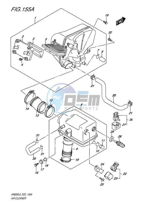 AIR CLEANER