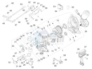 MP3 300 LT BUSINESS - SPORT ABS - ENJOY (EMEA) drawing Voltage Regulators - Electronic Control Units (ecu) - H.T. Coil