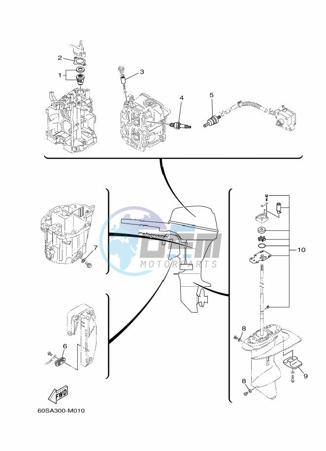 MAINTENANCE-PARTS