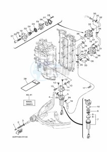 F150DETL drawing FUEL-SUPPLY-1