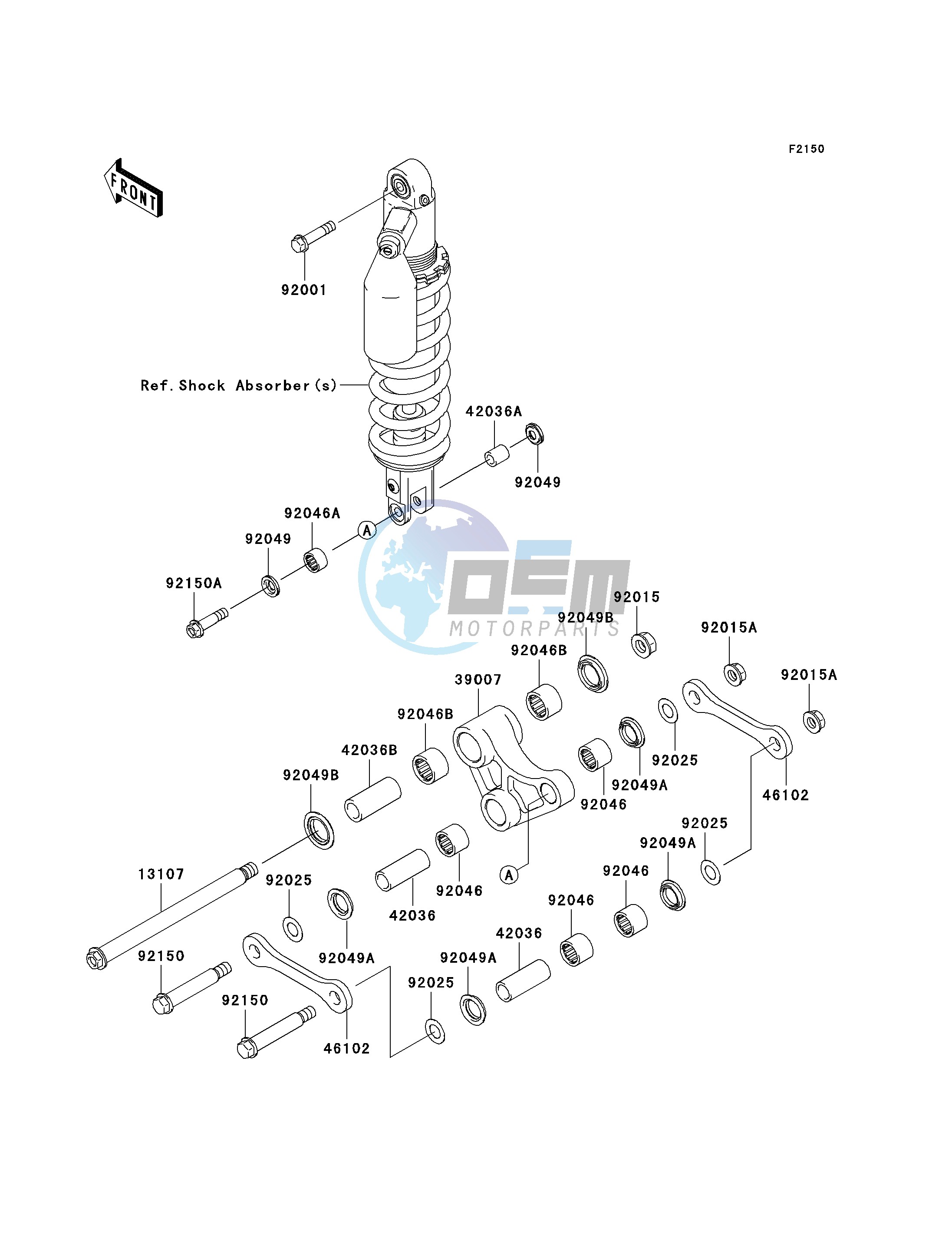 REAR SUSPENSION