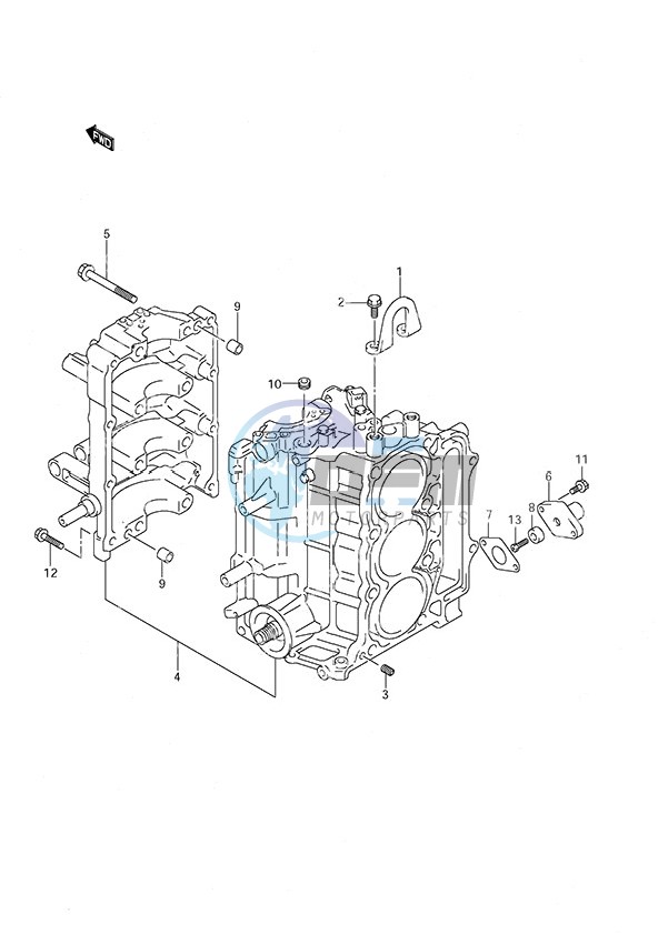 Cylinder Block