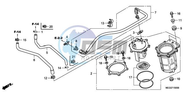 FUEL PUMP