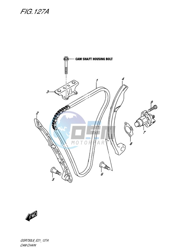 CAM CHAIN