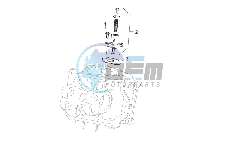 Chain tensioner