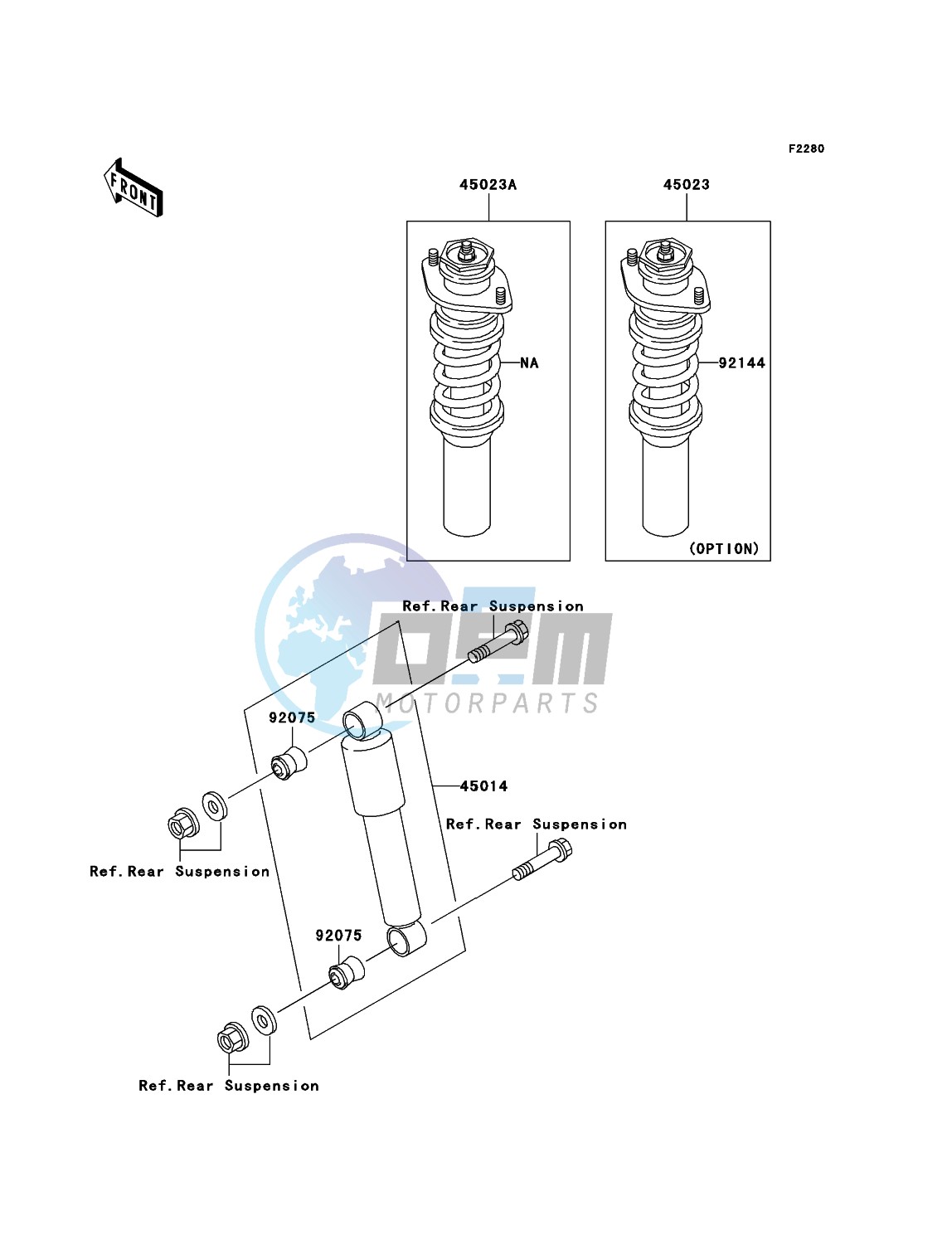 Shock Absorber(s)