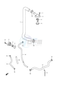 DF 90A drawing Thermostat