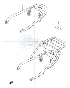 TU125 (E2) drawing CARRIER