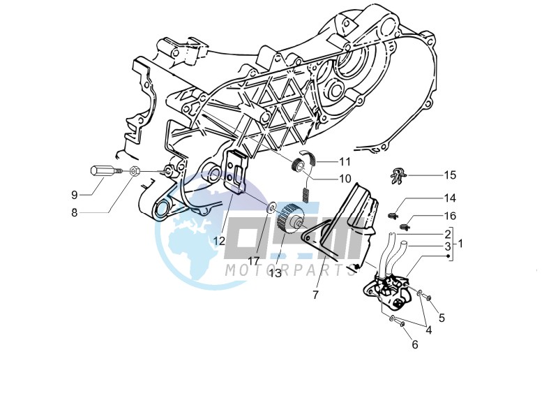 Oil pump