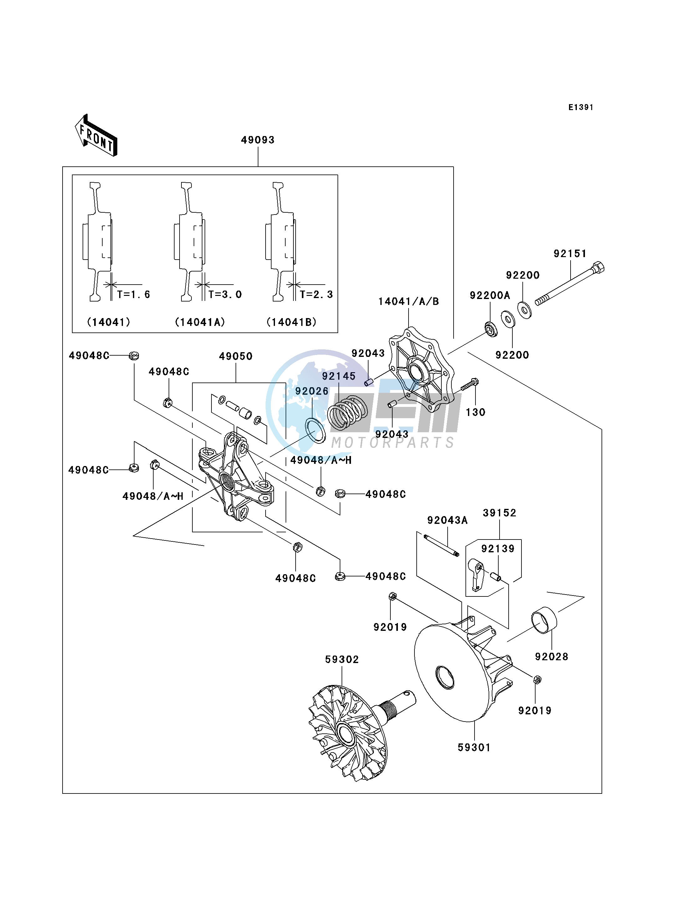 DRIVE CONVERTER