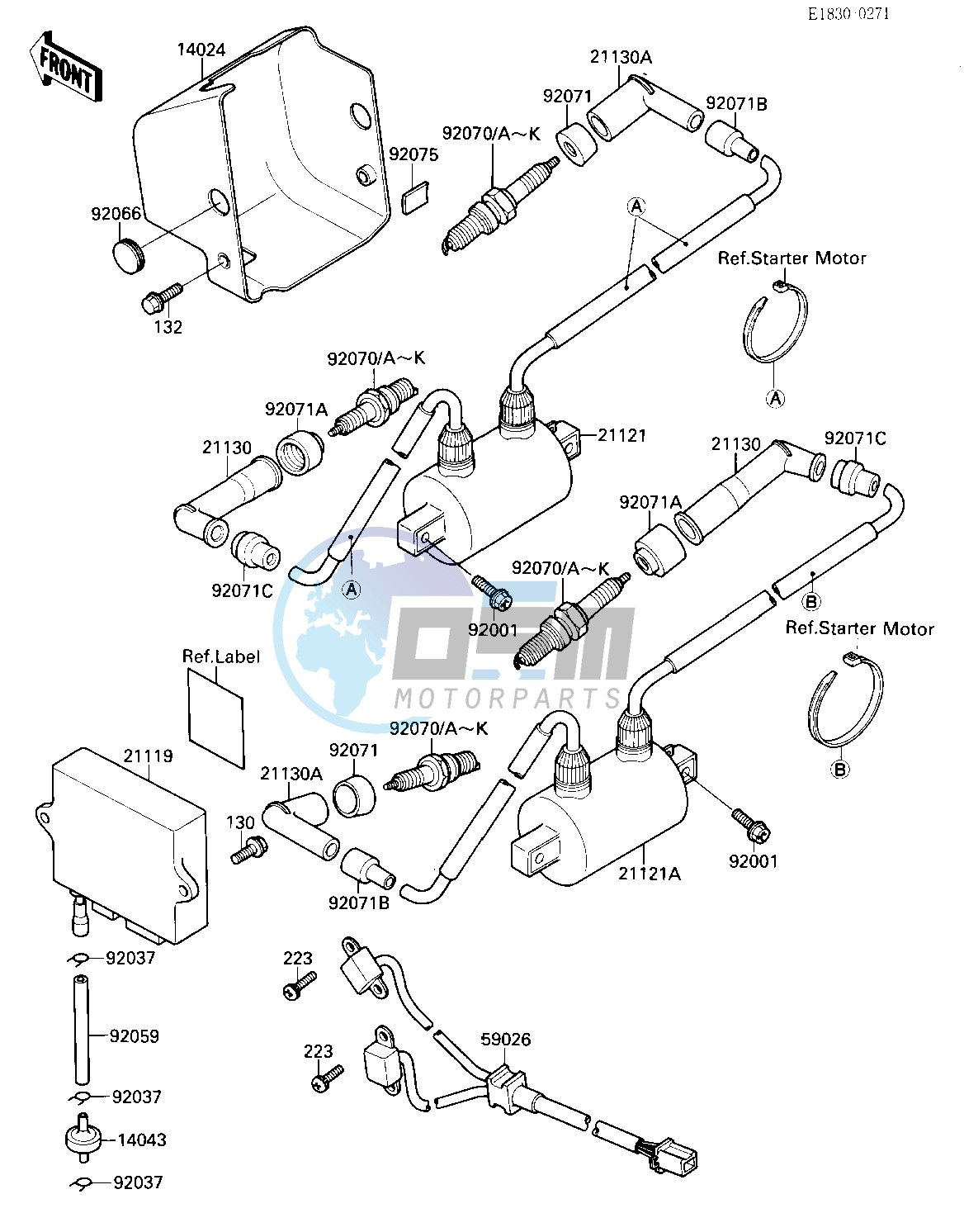 IGNITION SYSTEM