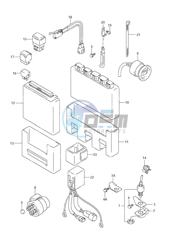 Engine Control Unit