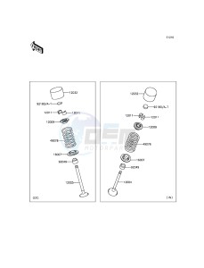 Z800_ABS ZR800DEF UF (UK FA) XX (EU ME A(FRICA) drawing Valve(s)