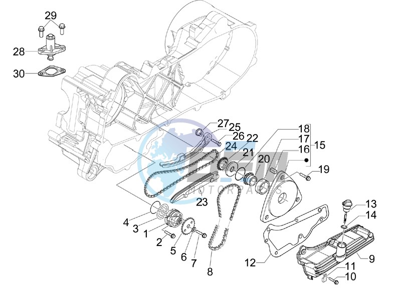 Oil pump