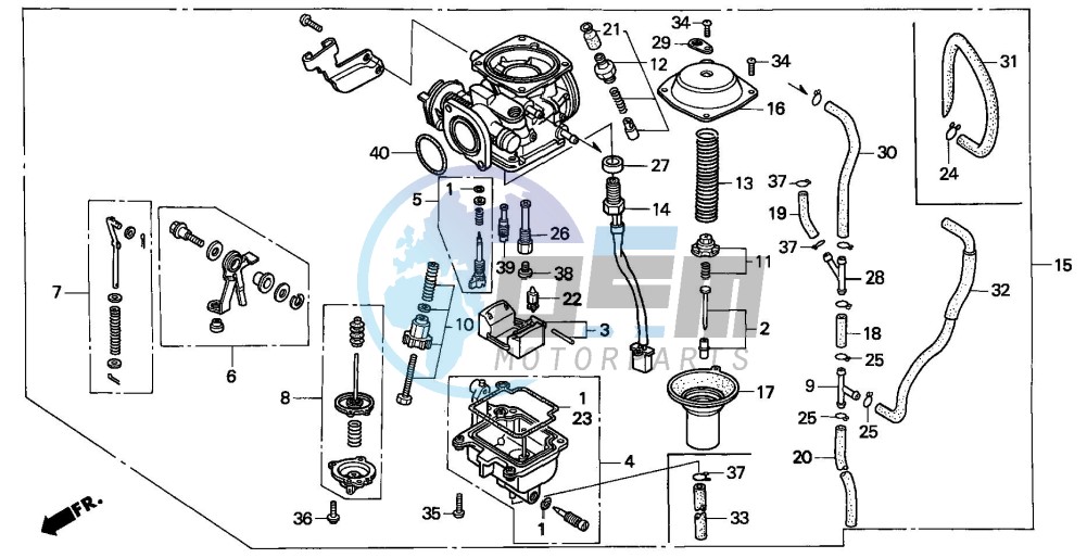 CARBURETOR