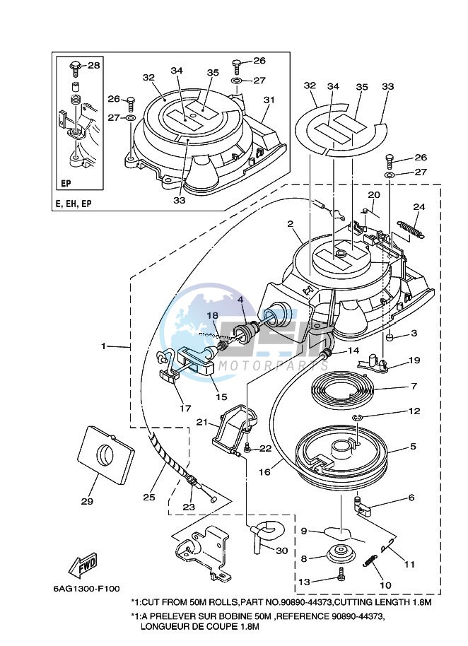 STARTER-MOTOR