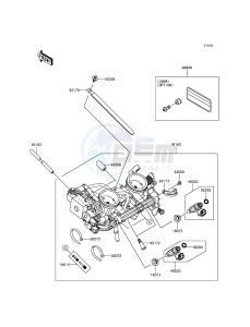 VULCAN_S EN650AFF XX (EU ME A(FRICA) drawing Throttle