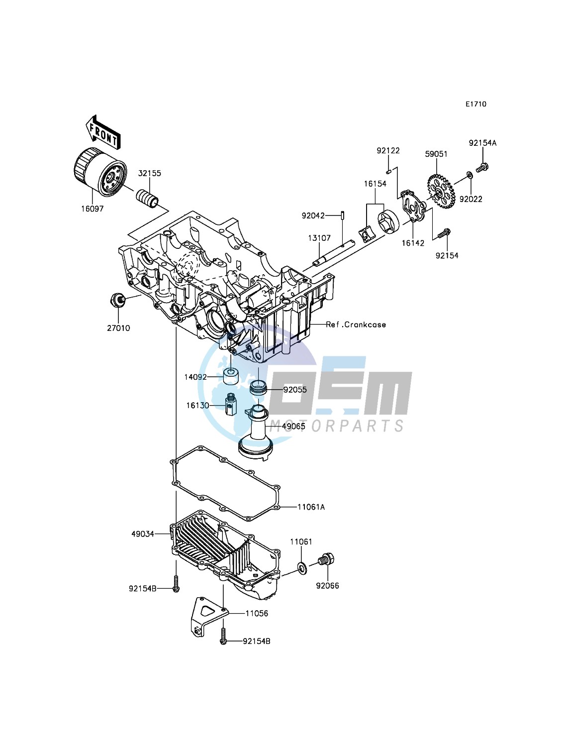 Oil Pump