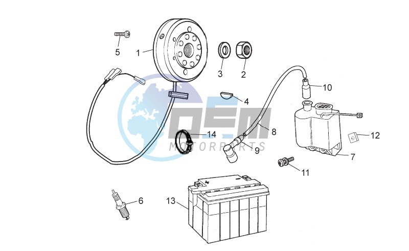 Flywheel