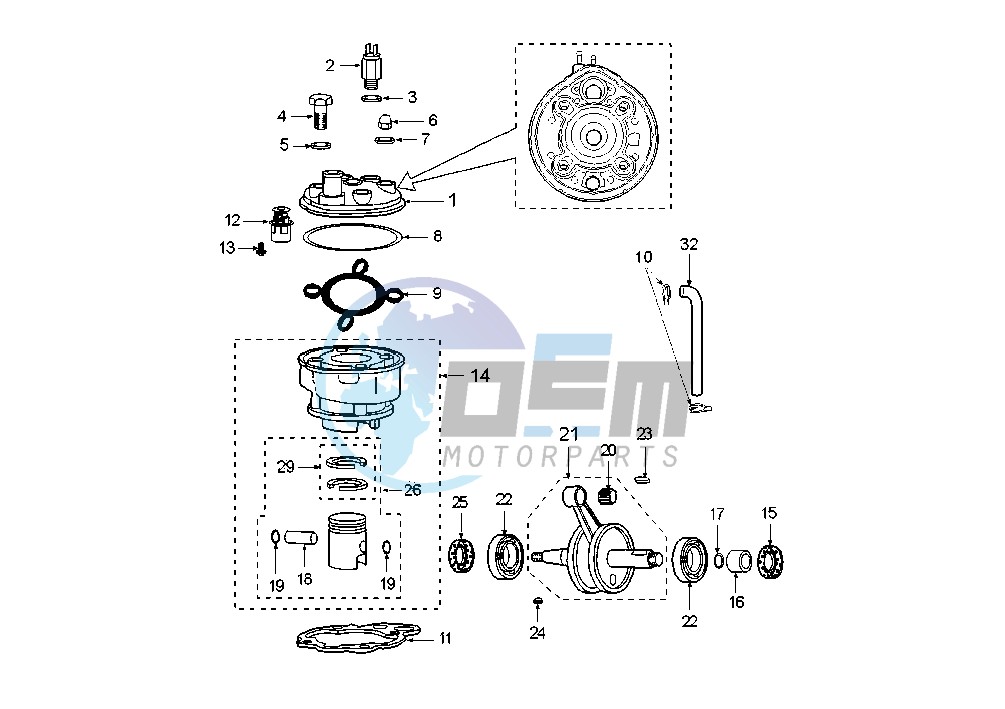 CYLINDER HEAD